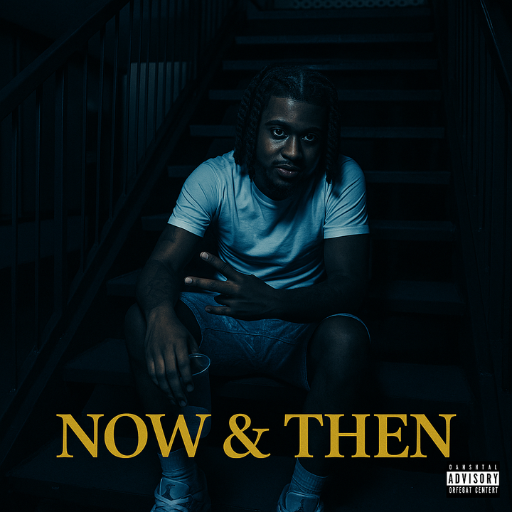 Jayone Jayone Gets Real with New Single "Now & Then" — A Melodic Memoir from Rochester’s Rising Voice