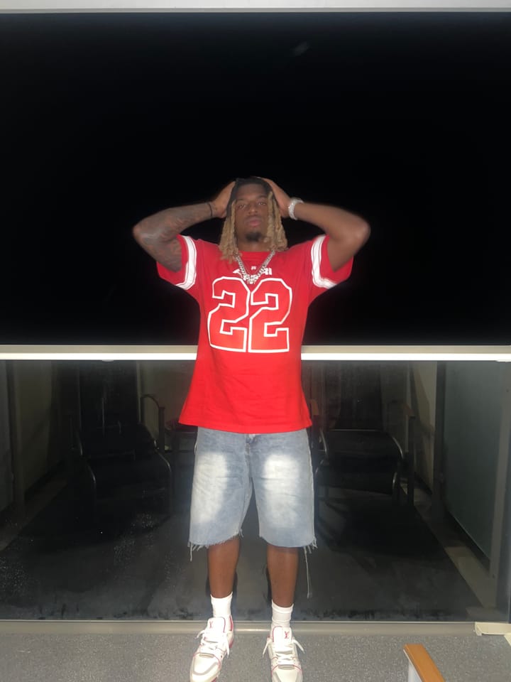 Rising Artist 59BabyG from Galveston, TX Drops New Single "Darkskin Jayson Tatum"