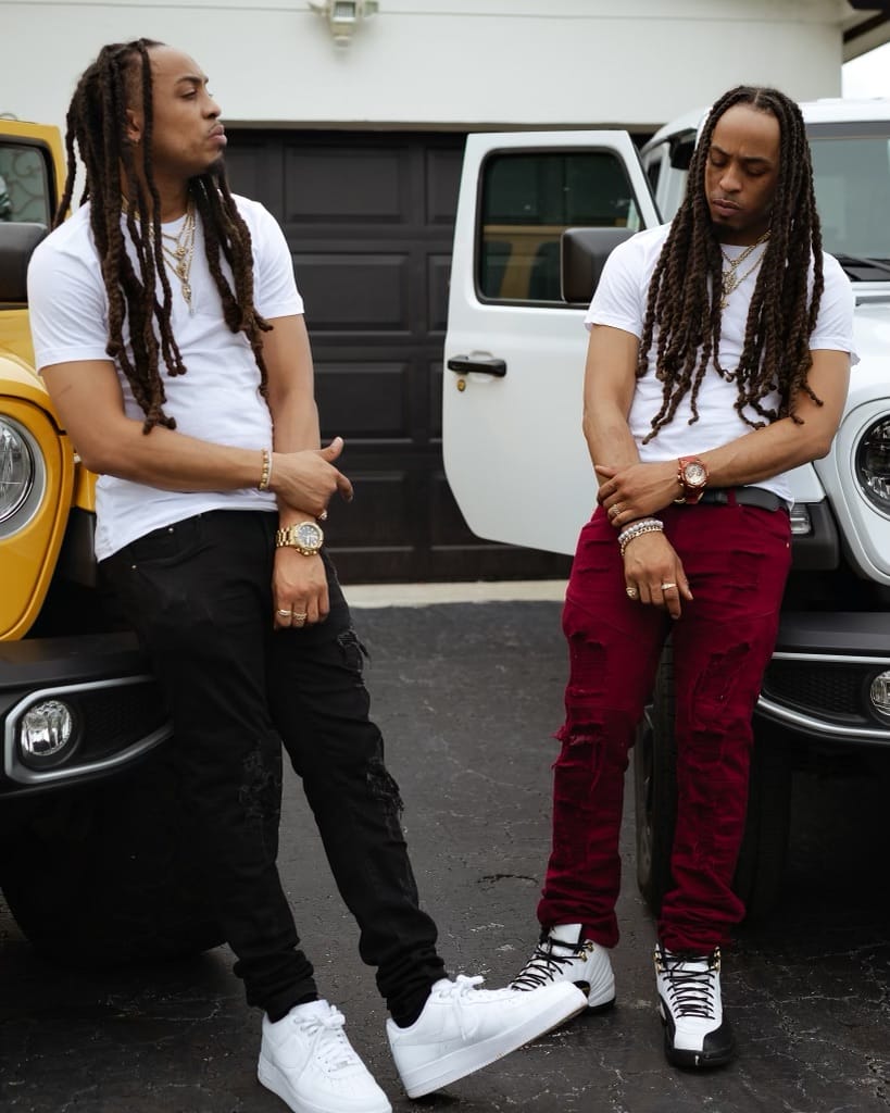 EZ and Trilla: The Twin Rappers Redefining Success on Their Own Terms