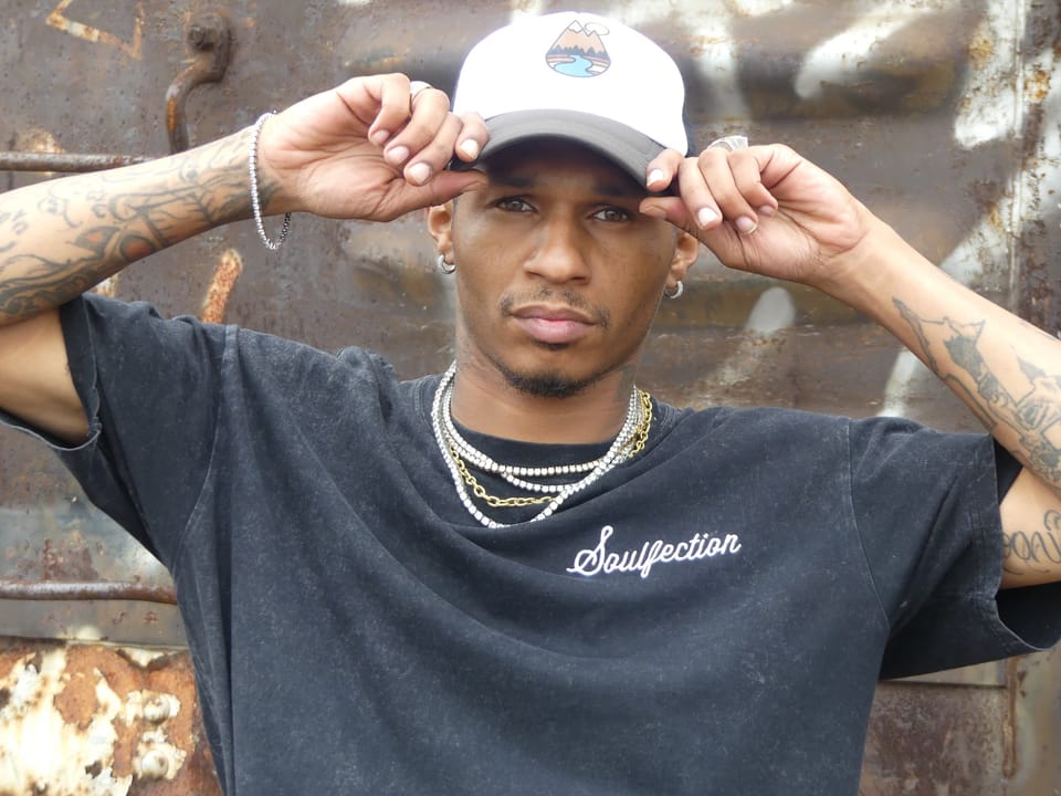 Meet Pharaoh Tone, the Rising Star Blending R&B and Hip Hop